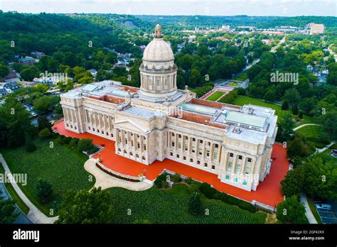 frankfort ky capital.